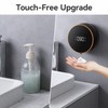 Touchless Soap Dispenser for Bathroom and Kitchen - Automatic Foam