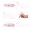 Multifunctional Skin Moisture Tester LCD Display Facial Skin Water Oil