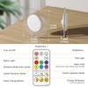 Kintion Children's Night Light, LED Night Light, Dimmable with 256