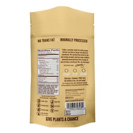 Coconut Cloud: Dairy-Free Coffee Creamer | Minimally Processed, Shelf Stable. Made from Coconut Powdered Milk. | Vegan, Gluten Free, Non-GMO. (Home, Office, Travel), Creamers (Vanilla Pouch)