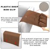 NB Sofa Armrest Organize remote holder bedside caddy organizer with