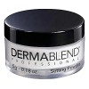 Polvo Fijador Dermablend Suelto para Maquillaje