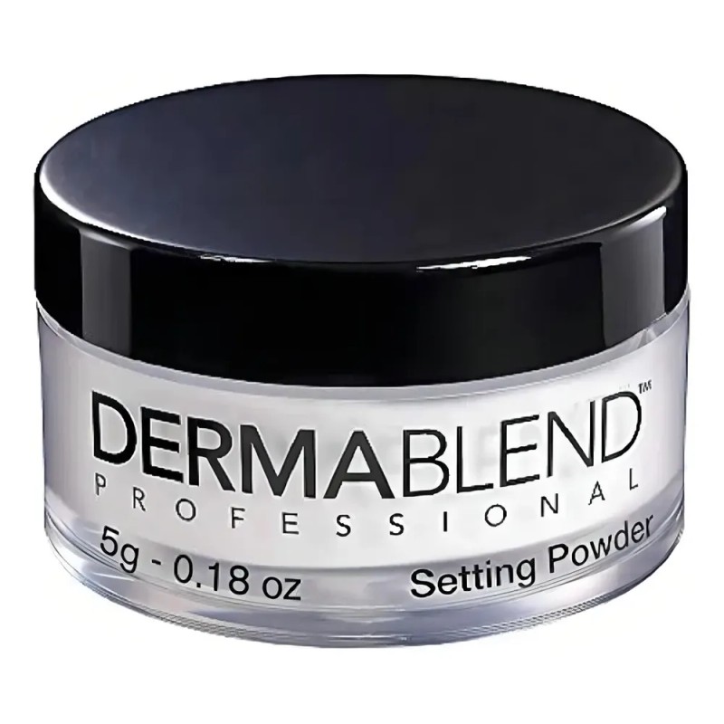 Polvo Fijador Dermablend Suelto para Maquillaje