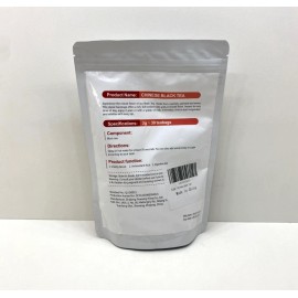 Smltste NEW Smltste Chinese Black Tea Fruity Taste Mild Smooth Tea Bags SEALED 2026