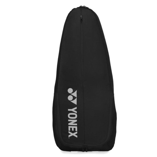 YONEX - Team Racquet Case 2 42322T Racquet Bag with Backpack/Racket Function Black
