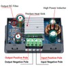 DROK Buck Boost Converter, DC 5.0-30V to 0.6-30V 4A 35W