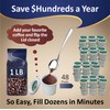 48 iFillCup Pods for Keurig K Cup Brewers – Fresh