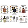 BARBER TOOLS ➤ kit/beard care set/beard set/beard and shaving cosmetics,