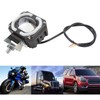 10 to 60V LED Spotlight 2000LM IP67 Waterproof Two Color