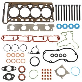 WFLNHB Engine Head Gasket Kit with Bolts Set 06h103383af Replacement for A3 A4 A5 TT Eos GTI Jetta Passat 2.0T