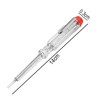 ebuyerfix Voltage Tester, Electric Tester AC 120-250V Electric Tester Pen