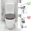 Universal Cistern Filling Valve G1/2 Inch Connection Cistern Replacement Parts