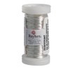 Rayher Hobby 24078000 Silberdraht, Spule, 50 m, 0,5 mm ø