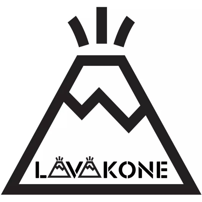 LavaLock LAVAKONE Vortex for Charcoal Grills, Large Size - BGE