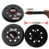 5 Inch Hook and Loop Sander Backing Pad for DWE6421,DWE6423,