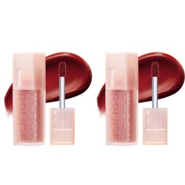 Black Rouge Tint Double Layer Velvet DL30 Wild Cherry / 블랙루즈 틴트 더블레이어 벨벳 DL30 와일드체리 X2개 BNS