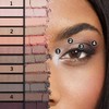 Rimmel Magnif'eyes Eye Palette, Blush Edition. Pack of 1