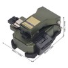 Fiber Optic Cleaver Auto Return Optical Fiber Cleaver Cutter 0.5°