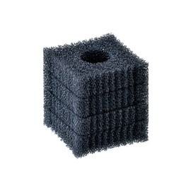Gex GEX Roka Boy Strong Sponge, Pack of 4, Small