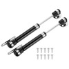 sourcing map 2Pcs Lid Support Hinges, 6 Inch 80N Gas