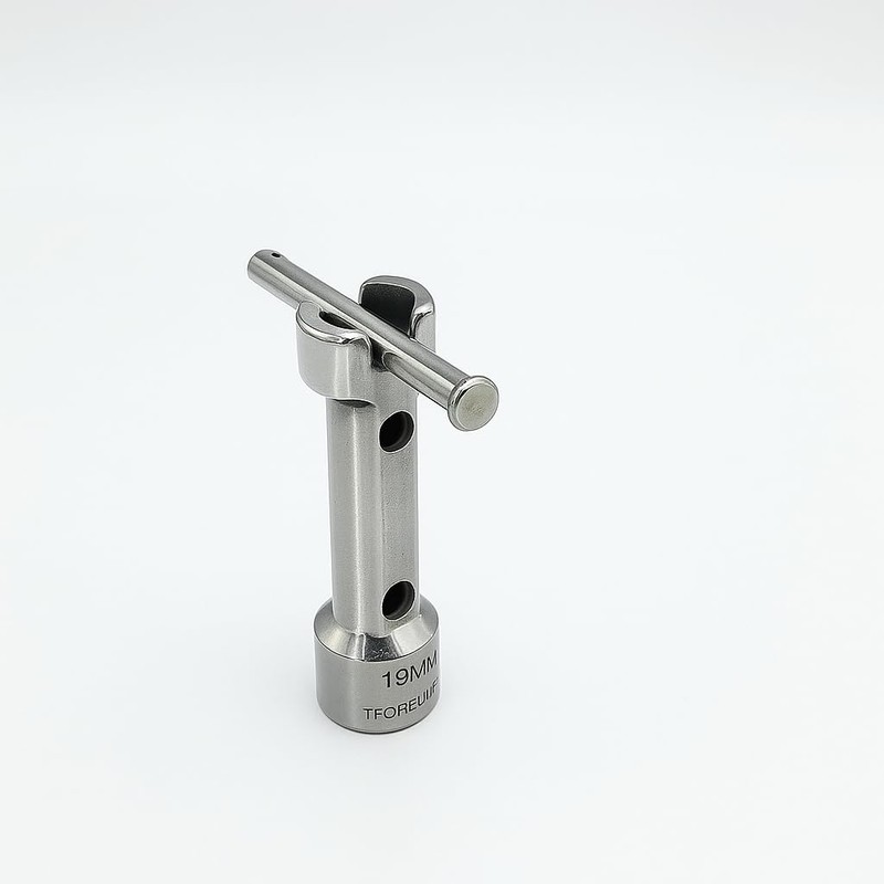 3/4″ (19 mm) Stainless Steel Strut Channel Socket – Hexagonal Design,