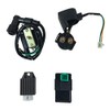 Complete Wire Harness Set for 50cc 70cc 90cc 110cc 125cc
