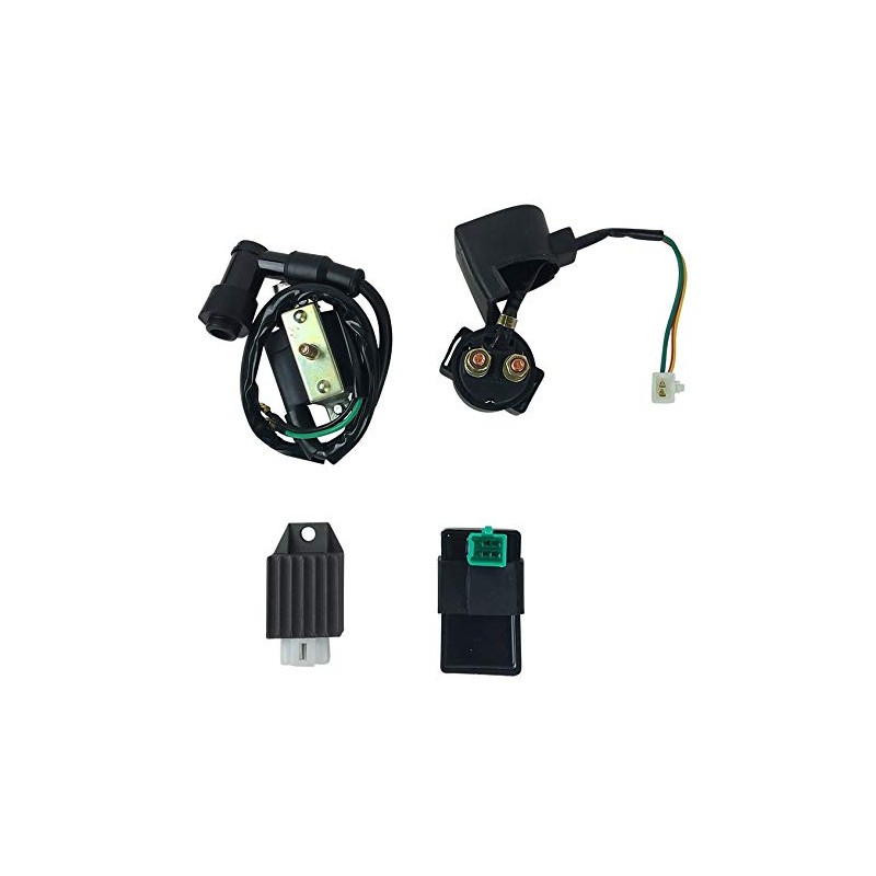 Complete Wire Harness Set for 50cc 70cc 90cc 110cc 125cc