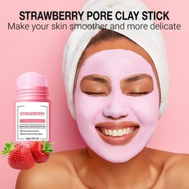 FeiCuiYun Mascarilla facial con vitamina C, cúrcuma y arcilla de caolín, limpieza profunda de poros, para manchas oscuras, piel opaca, mascarilla facial para el cuidado de la piel para refinar los p