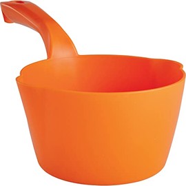 kyo-wakuri-n Scoop Orange Vikan (ヴxaikan) Round Scoop 56817