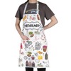 G2TUP Netherlands Apron Dutch Apron Netherlands Souvenirs Gifts Netherlands Kitchen