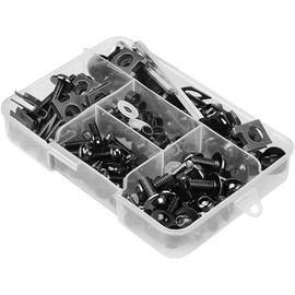 Motorcycle Bolts for Duke RC 125 200 250 390 690 790 990 1190 1290 ADV Enduro RC8 2020 177pcs Fairing Bolt Set Nut Fixing Kit