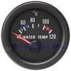 Water Temperature Indicator Retro 52 mm Oldschool Water Temp