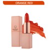 Mr. Ekko Ekko C Mad Color Lipstick 3.5g Orange Red
