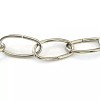 11 GAUGE NICKEL-PLATED CHAIN     TK-214
