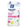 Toalla rígida Equate para baño y masaje con asas 1 pza