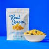 The Real Cereal Company, Organic Corn Flakes Cereal 3-Pack, Zero