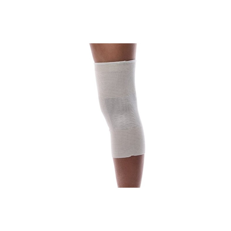 7210 Cotton Supporter, Cotton Knit, Long Knee Type, M