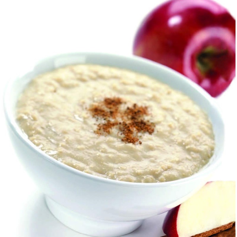 ProtiDiet - Apple Cinnamon Oatmeal