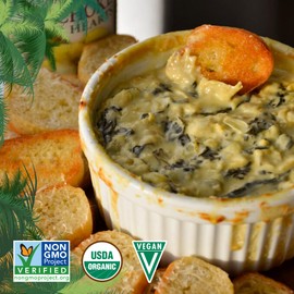 Native Forest Native Forest Quartered Artichoke Hearts - Artichokes, Artichoke Hearts in Water, Canned Artichoke Hearts, Non-GMO, Vegan - 14 Ounce (Pack of 6)