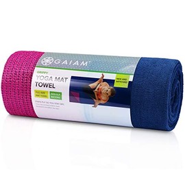 Gaiam TYGAIAM Toalla para Yoga