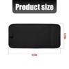 KHGUZ Car Handicap Placard Holder, Visor Disabled Parking Permit Sign