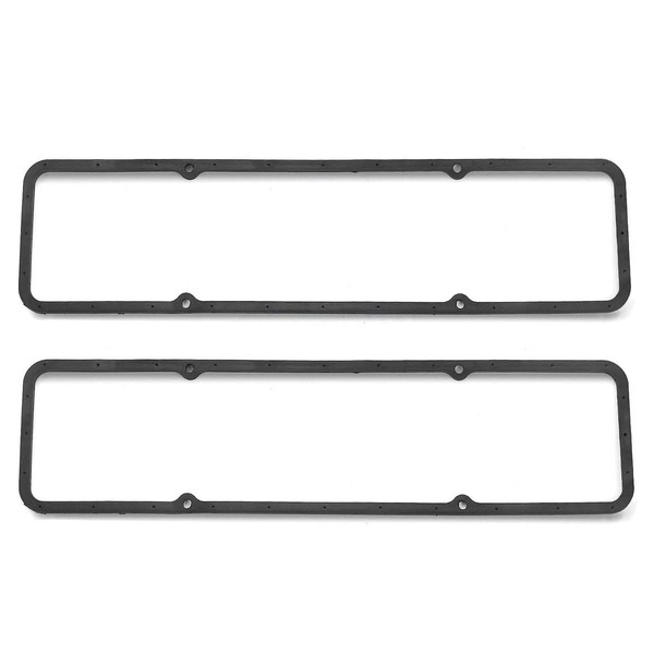 LIMICAR SBC Steel Core Rubber Valve Cover Gaskets Small Block SB Chevy 350 305 283 327 400 383 7484BOX