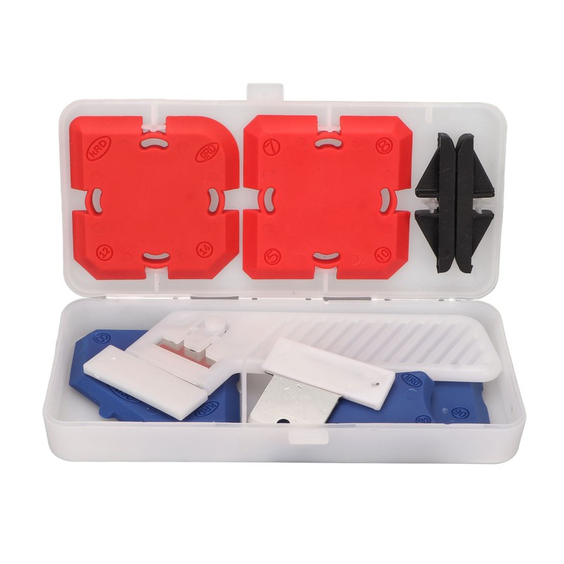 Removal Profiling Scraper Silicone PP Time Saving Grout Finishing Sealing