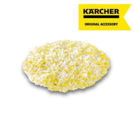 Kärcher Set of 3 Polishing Pads For FP303 / FP306 - Stone/ Linoleum/ PVC Flooring