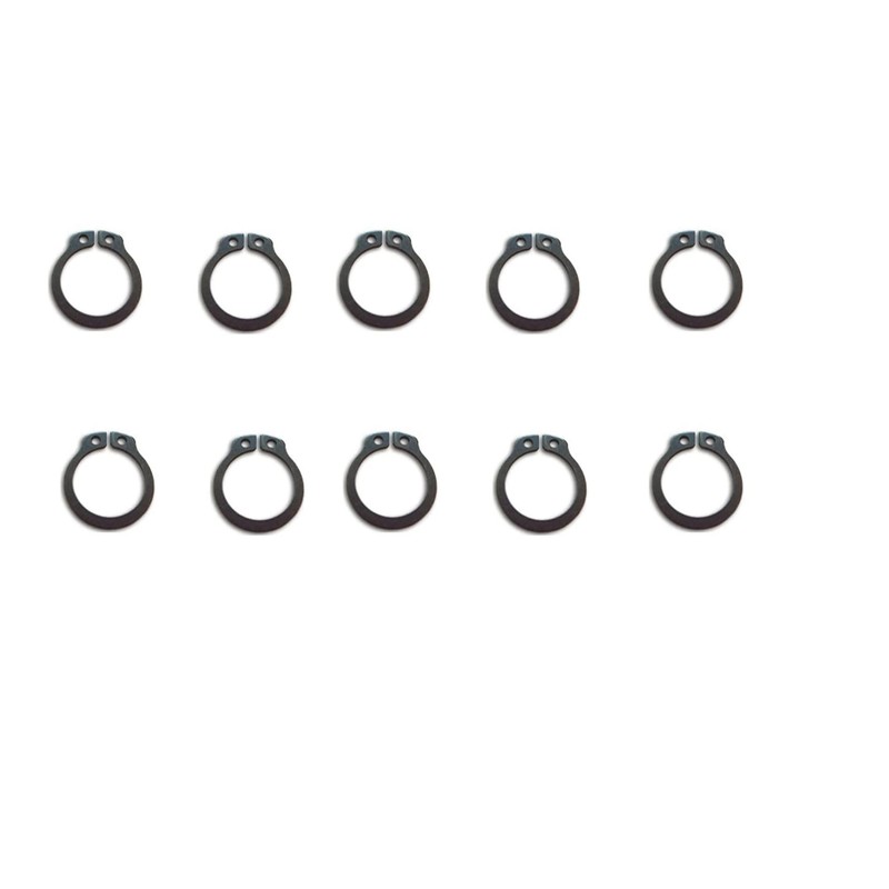 Generic Door Handle Springs Replacement Kit, 10 x 2.5 Turns