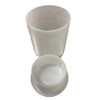 GN LTD Cheese Making Mould 3 - Cylinder, Base and