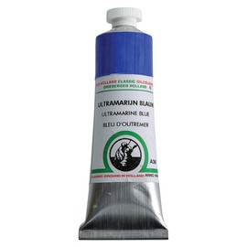 Old Holland Oil 40Ml Ultramarine Blue