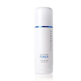 르네셀 멀티 펩타이드 토너 200ml (수분 탄력 에스테틱 스킨) (11373806) Renessel Multi Peptide Toner 200ml (Moisture Elastic Aesthetic Skin)