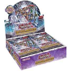 YU-GI-OH! Yu-Gi-Oh! TCG: Tactical Masters Booster Box