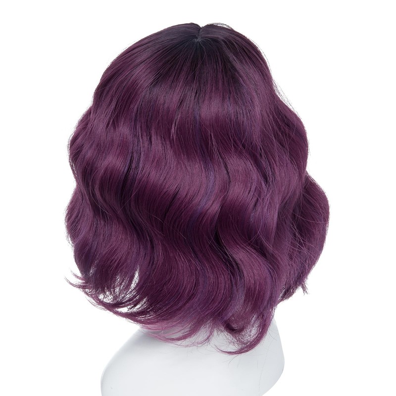 Yamel Short Hair Wigs Bob Wig Short Curly Wig with